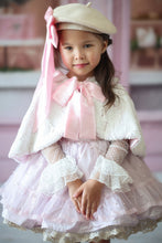 Load image into Gallery viewer, Sugarplum cape pre-order
