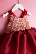 Load image into Gallery viewer, Gingerbread Minnie/ Fuchsia Custom for Alina A.
