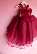 Load image into Gallery viewer, Gingerbread Minnie/ Fuchsia Custom for Alina A.
