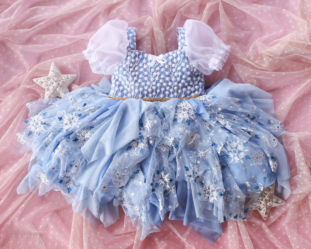 Snowflake Sweetheart | 3/4T