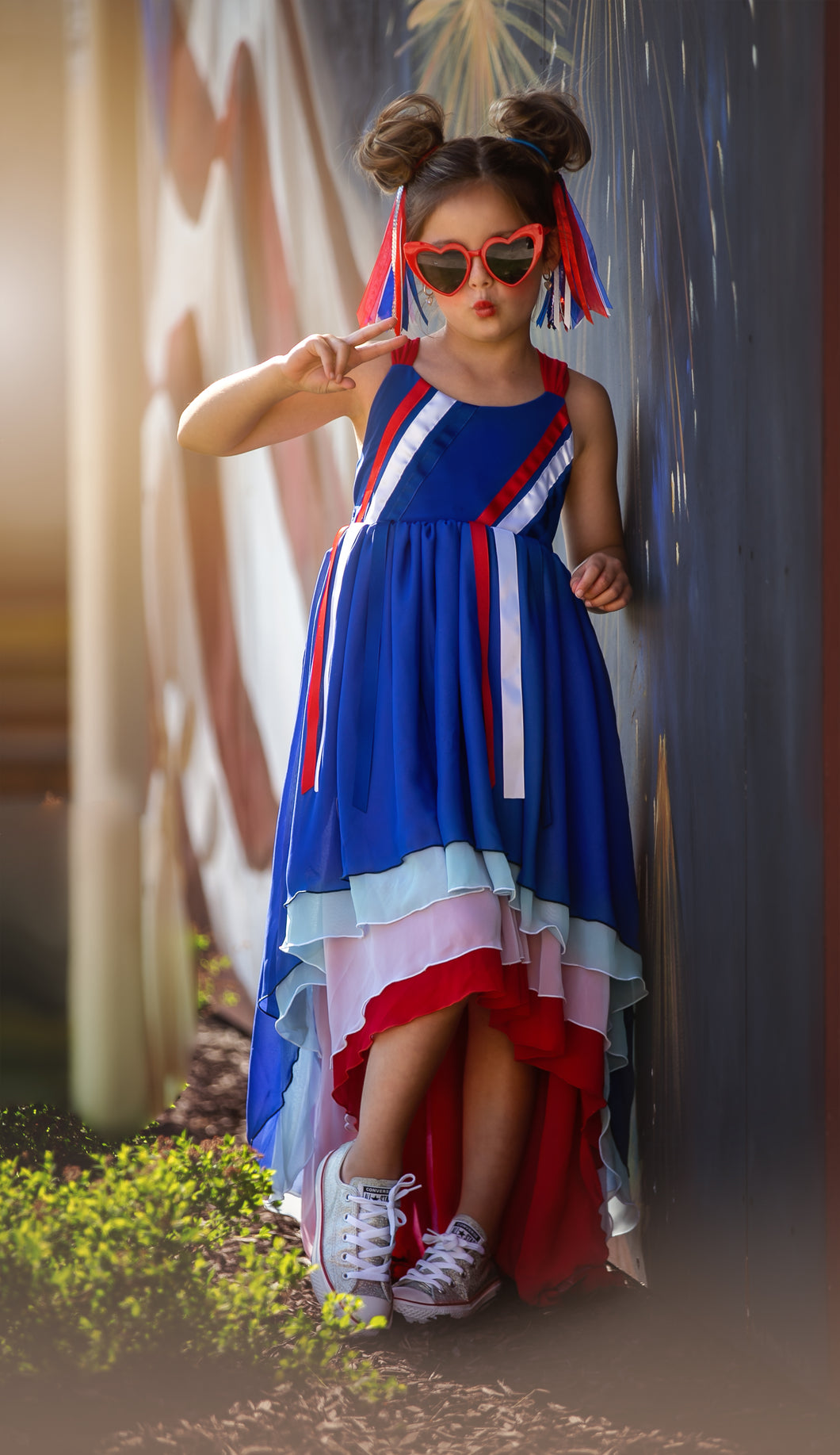 Patriotic Beauty