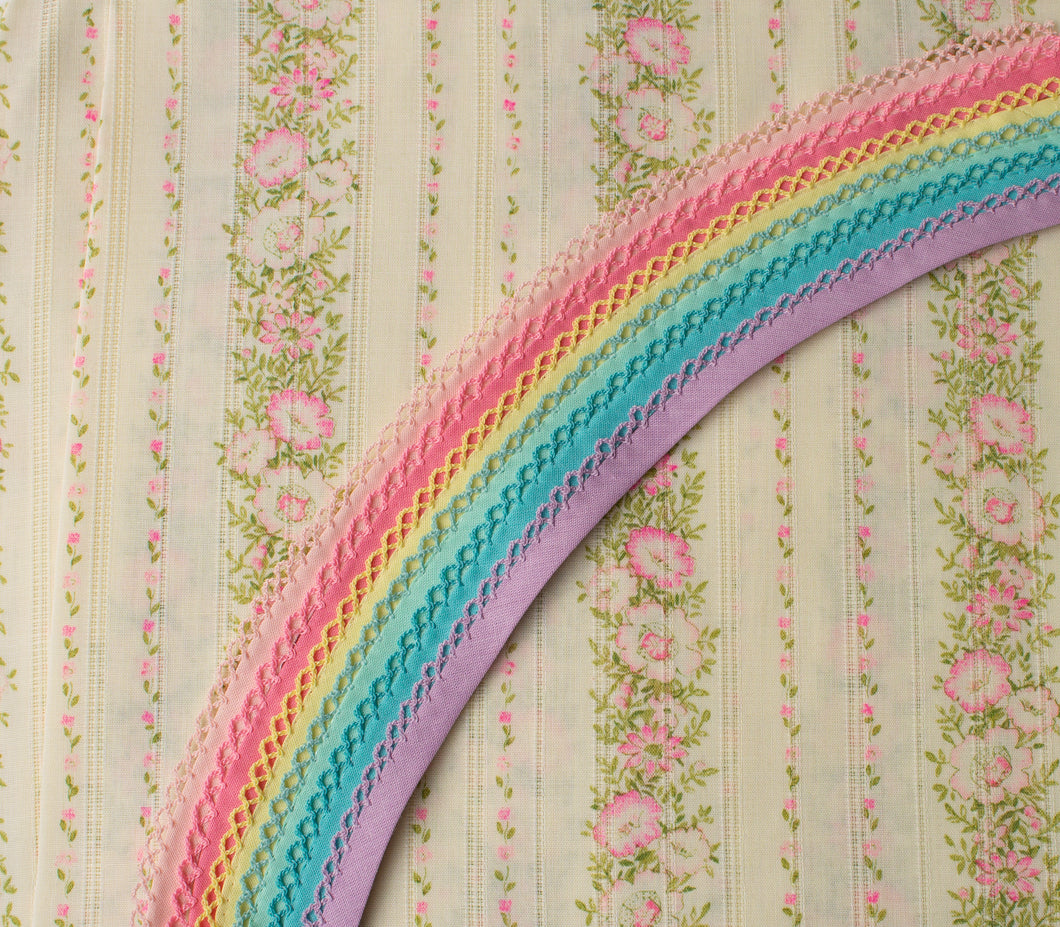 Pink Lemonade Rainbow  | Custom size