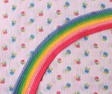 Load image into Gallery viewer, Summer pop Rainbow  | Custom size
