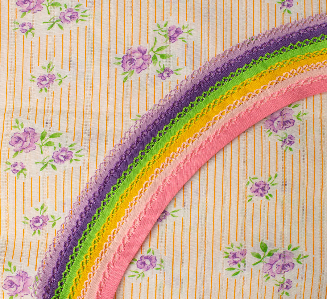 Violet Rainbow  | Custom size