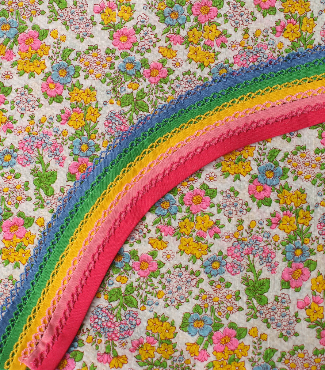 Candyland Rainbow | Custom size