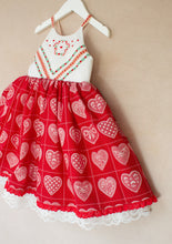 Load image into Gallery viewer, Lace hearts | 5
