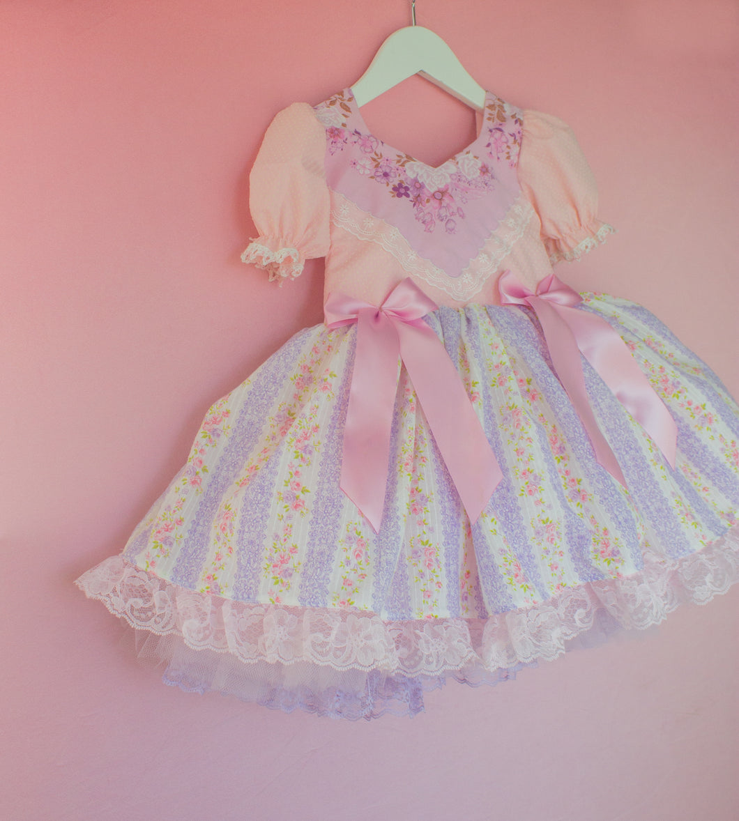 Violette Rose | Spring vintage custom