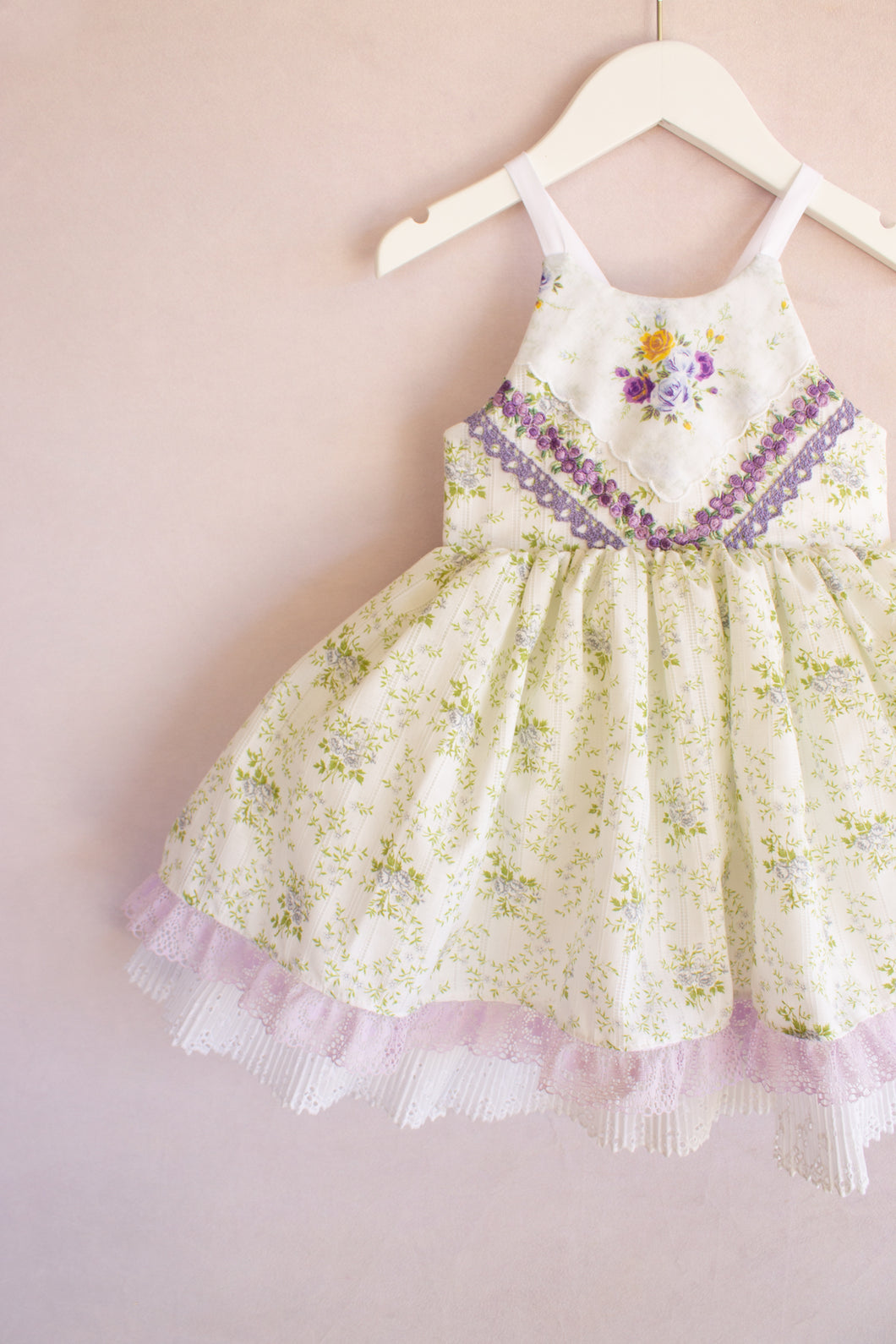 Lavender wishes | Garden party custom