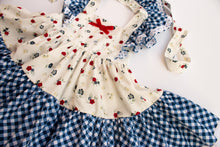 Load image into Gallery viewer, Gingham Parade |  Showcase listing for Lisa C.
