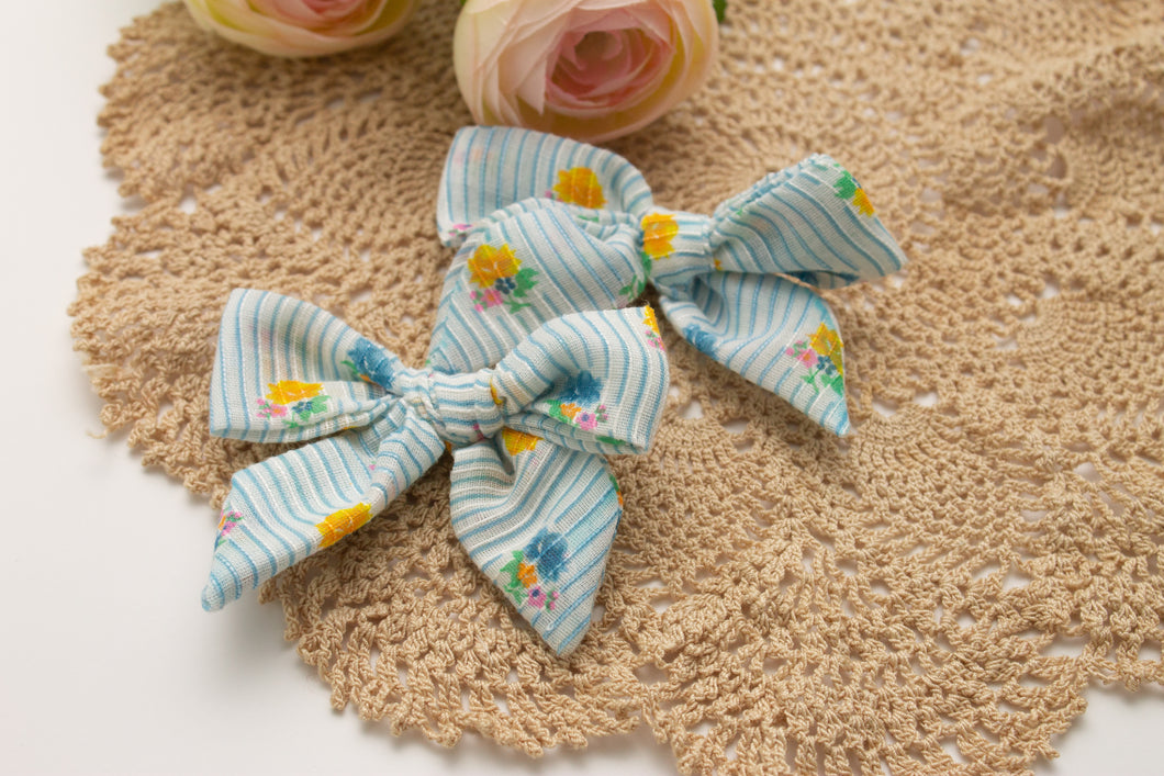 Bountiful garden bow set