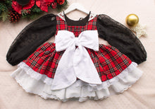 Load image into Gallery viewer, Tartan Christmas |  Size 4/5
