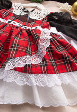 Load image into Gallery viewer, Tartan Christmas |  Size 4/5
