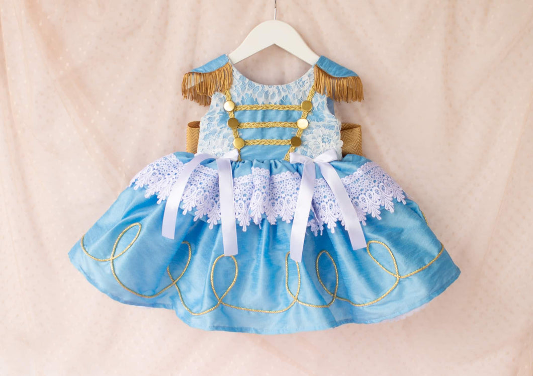 Blue Nutcracker |  Showcase listing for Alina A.